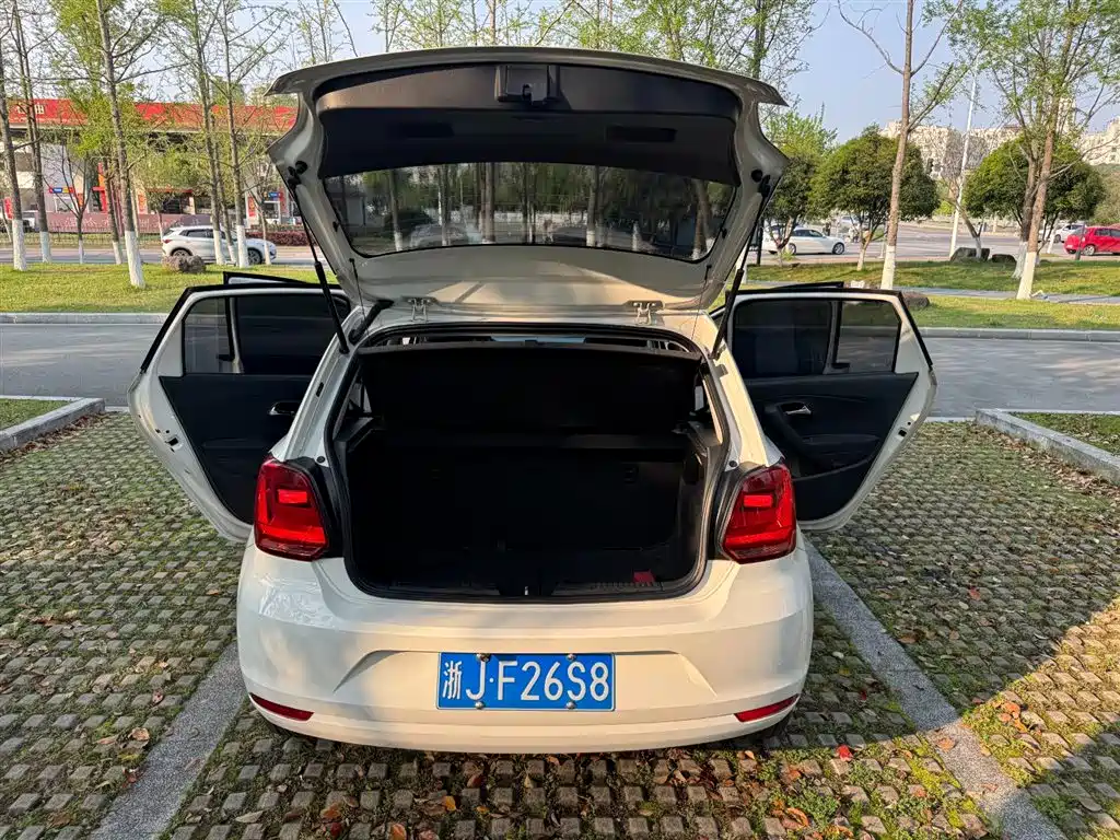 Volkswagen Polo 2018 1.5L Auto Safe Drive фото 12