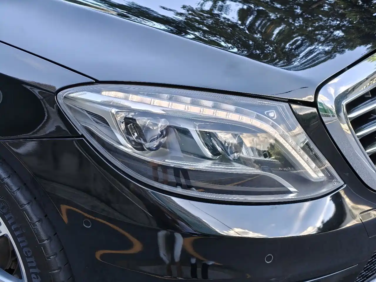 Mercedes-Benz S-Class AMG 2014 AMG S 63 L 4MATIC фото 4