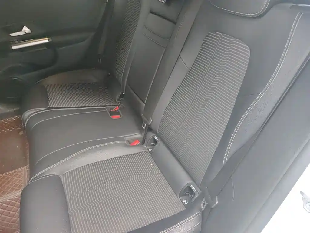 Mercedes-Benz B-Class 2020 B 180 фото 15