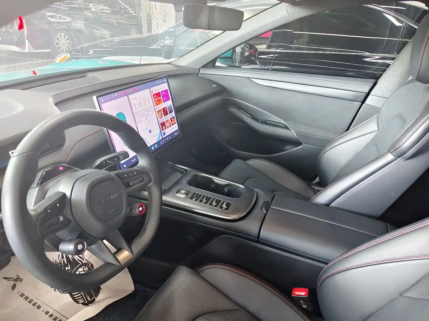 XIAOMI CAR XIAOMI SU7