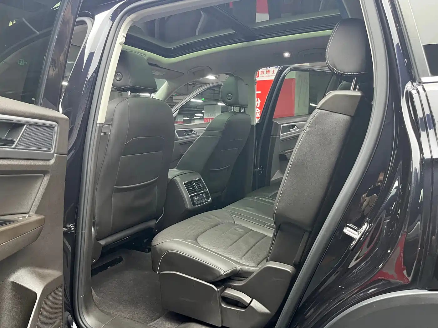 Volkswagen Teramont 2017 330TSI 2WD Luxury фото 17