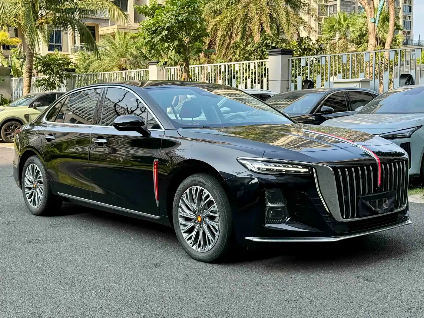 Hongqi HONGQI H5