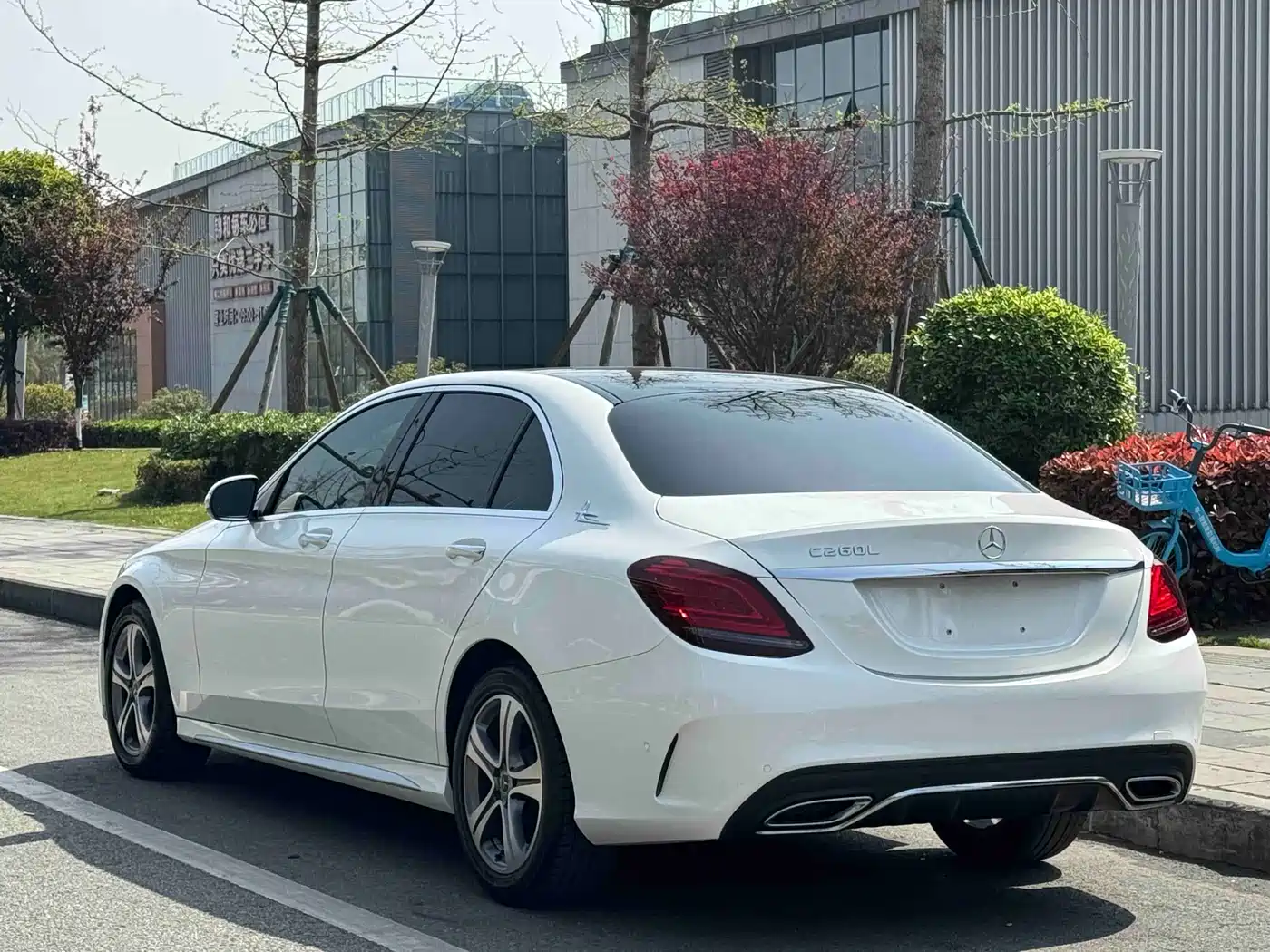 Mercedes-Benz C-Class 2020 Facelift C 260 L Sport фото 15