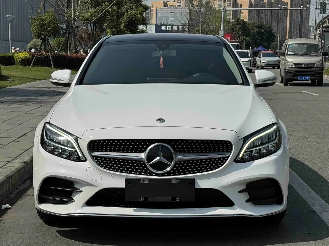 Mercedes-Benz C-Class 2020 Facelift C 260 L Sport фото 2