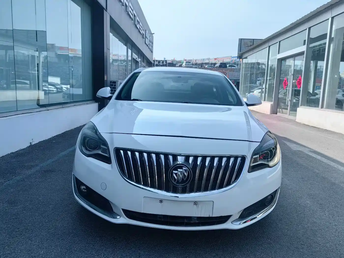 Buick Regal 2015 1.6T Leading Tech Edition фото 2