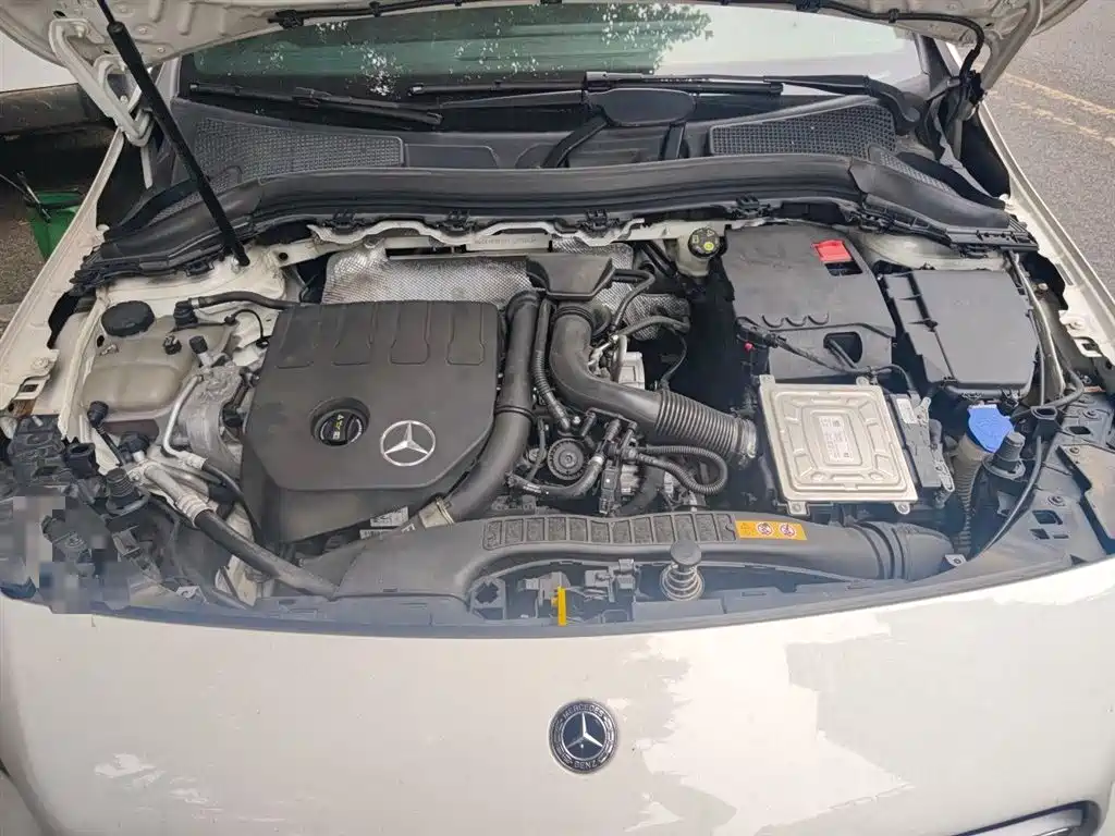 Mercedes-Benz B-Class 2020 B 180 фото 11