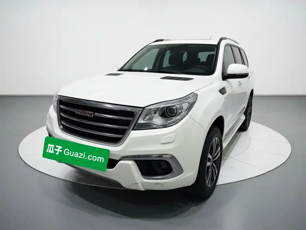 Haval H9 2016 2016 2.0T 4WD Luxury 5-seater