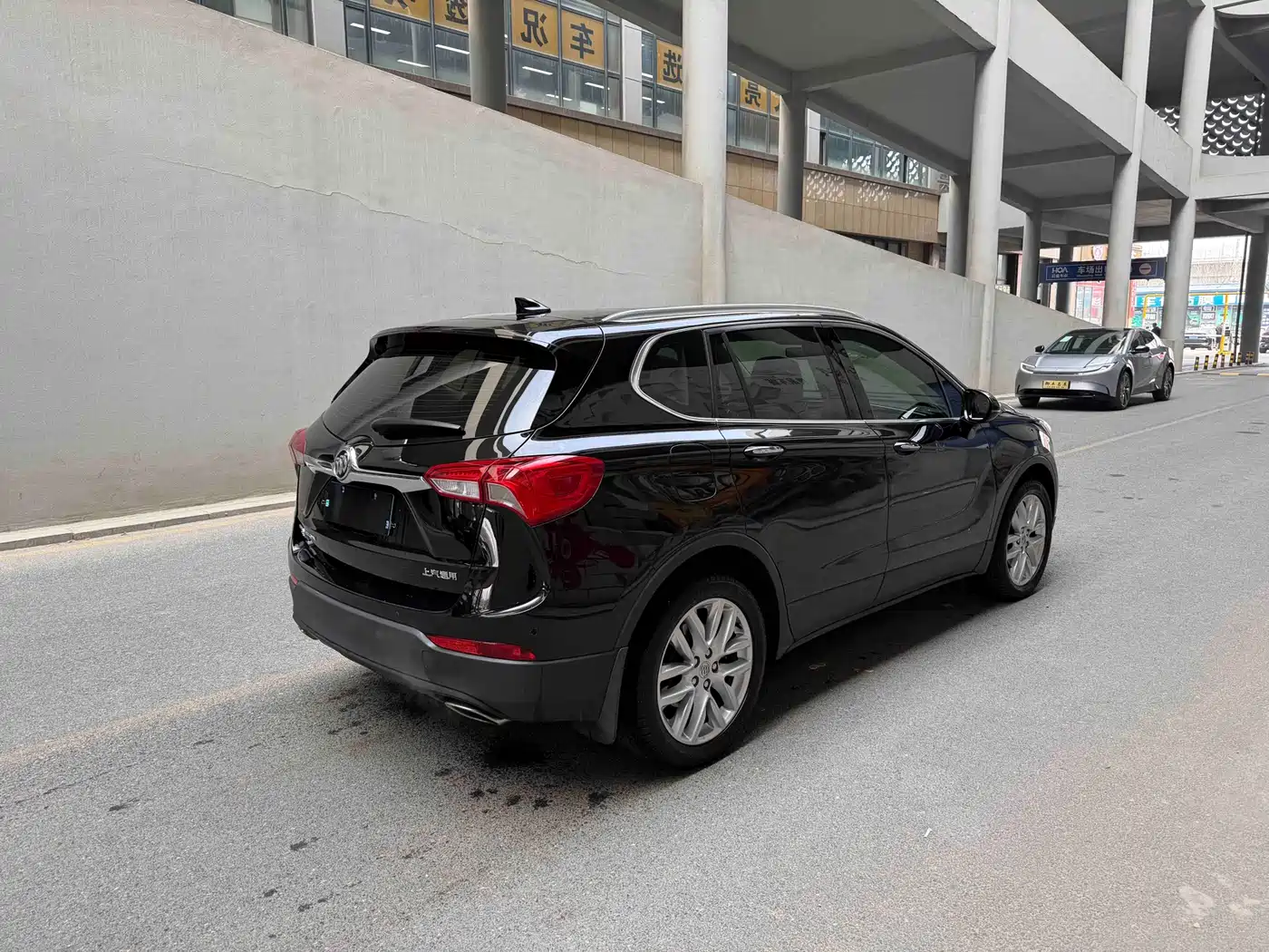 Buick Envision Plus 2019 28T AWD Elite Model China VI фото 6