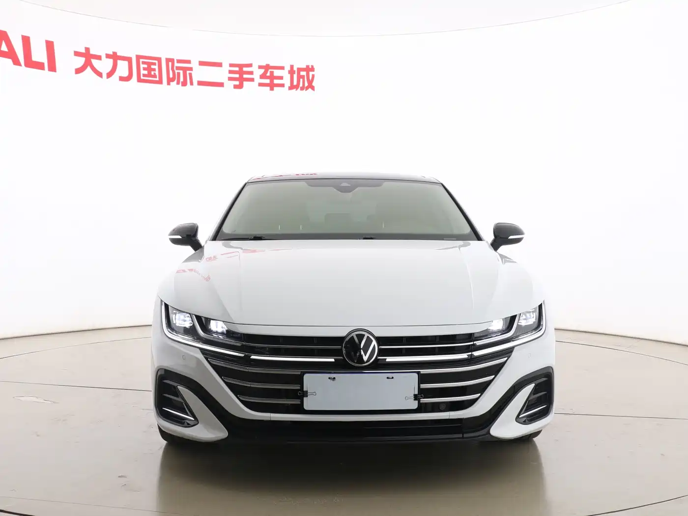 Volkswagen FAW-Volkswagen CC 2021 380TSI Eye-catching Edition фото 2