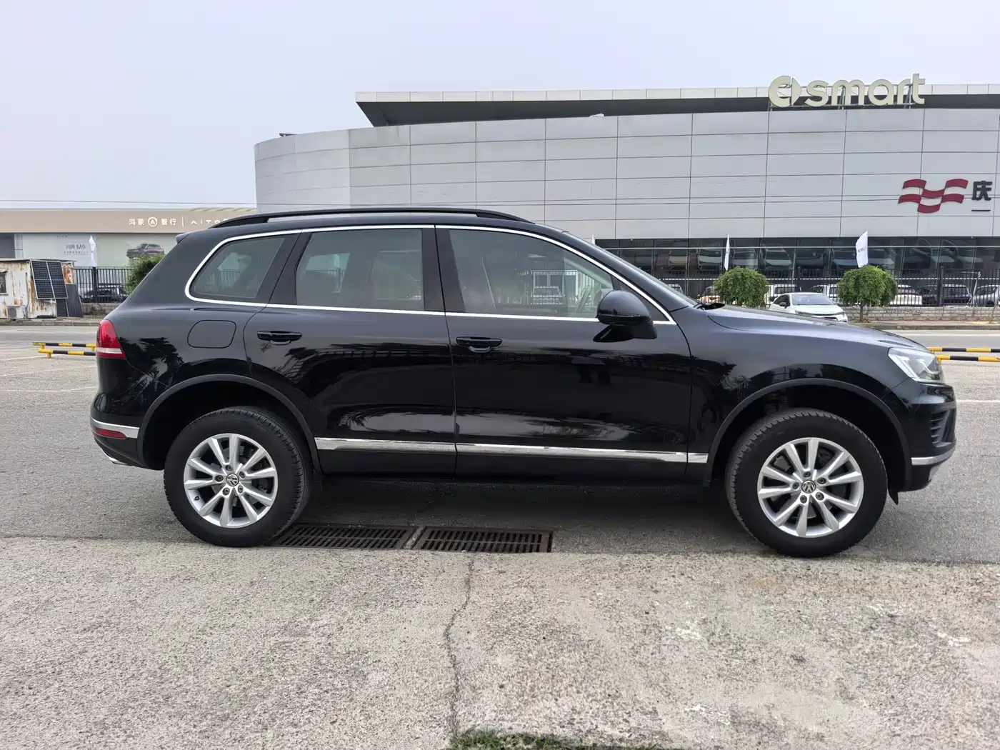 Volkswagen Touareg 2017 3.0TSI Explorer Edition фото 6