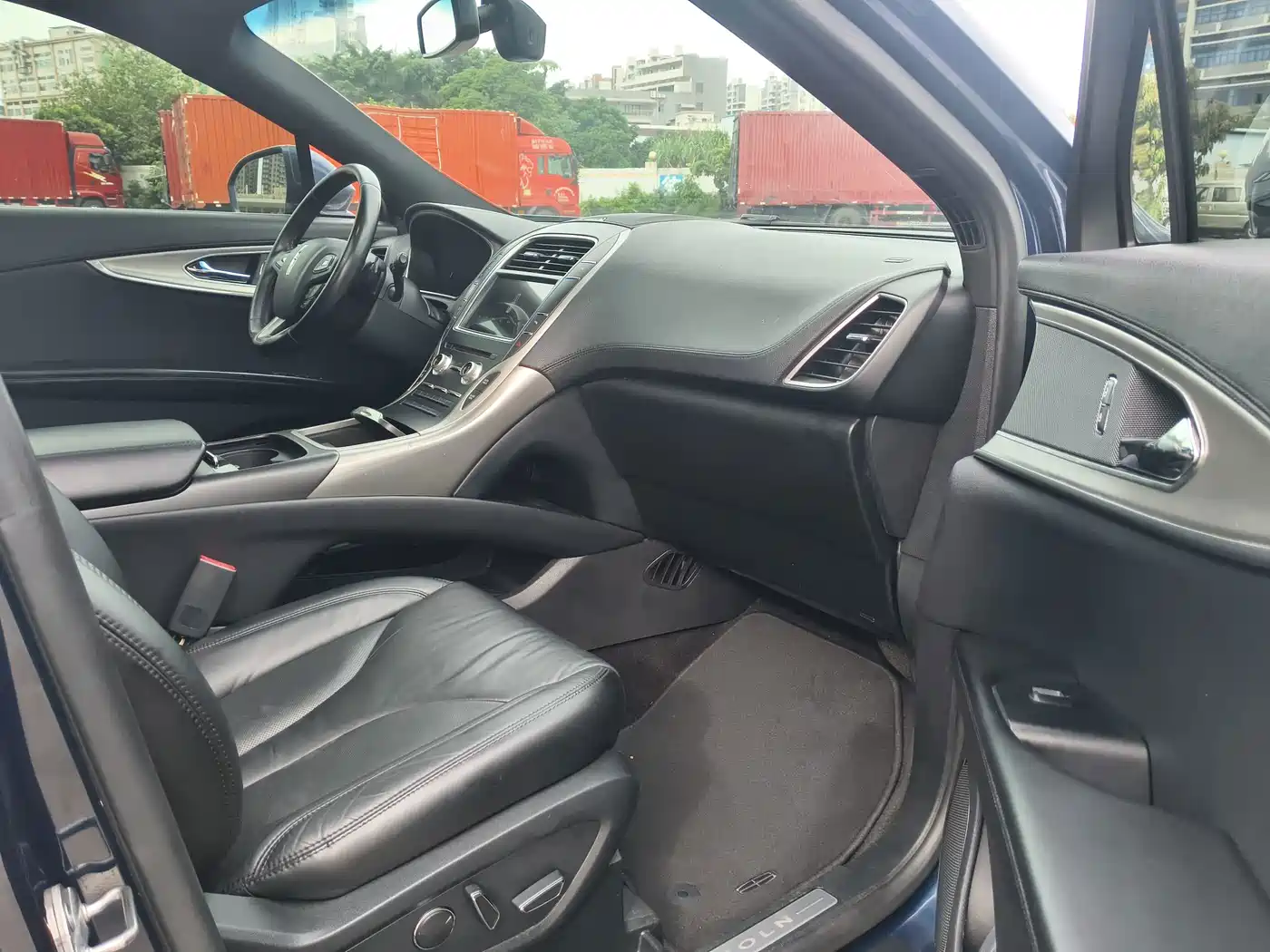 Lincoln MKX 2018 2015 2.0T 2WD Premium Edition