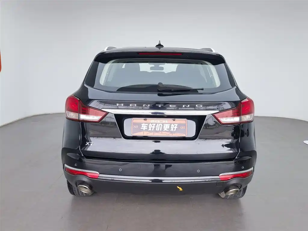 HANTENG MOTORS HANTENG X7