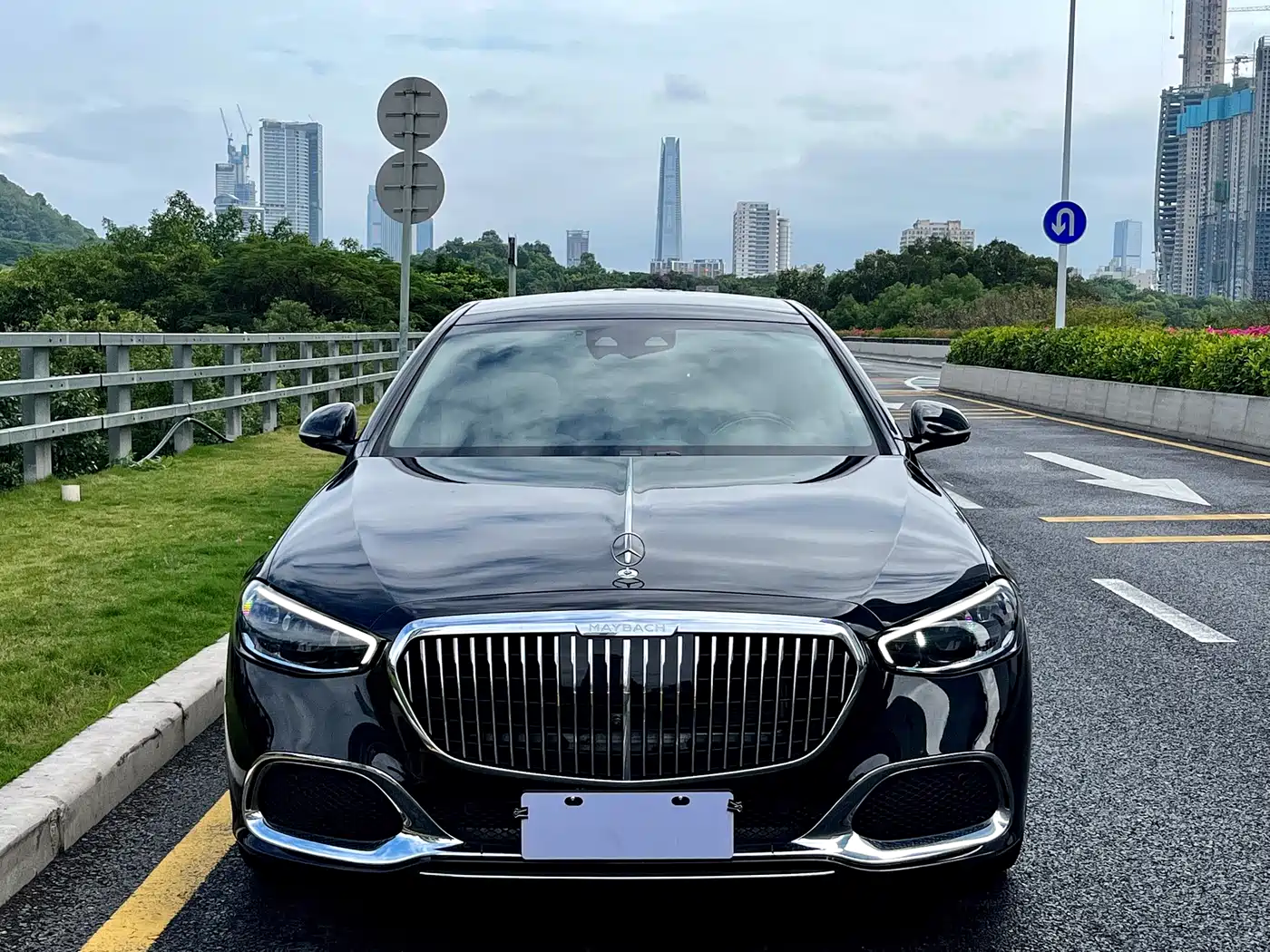 Mercedes-Benz Maybach S-Class 2023 S 480 4MATIC фото 2