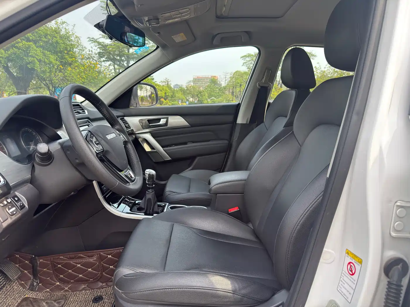 Haval H2 2017 Red Label 1.5T Manual 2WD Luxury фото 5