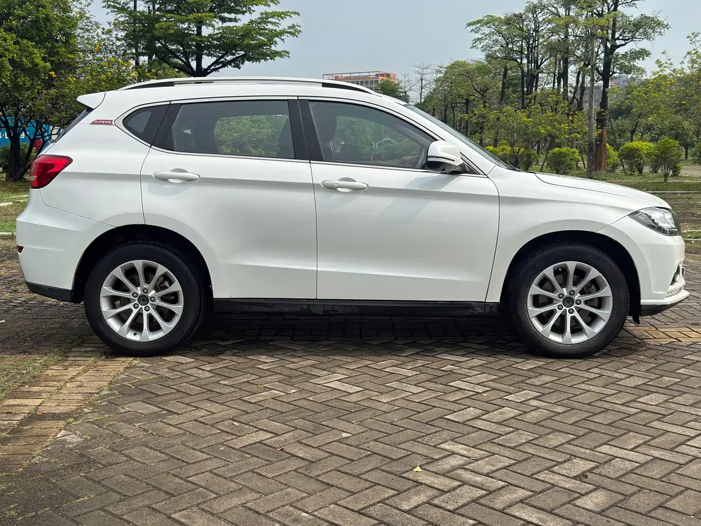 Haval H2 2017 Red Label 1.5T Manual 2WD Luxury фото 11