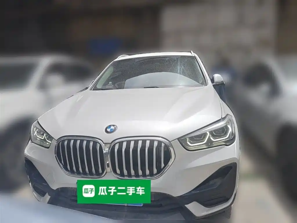 BMW X1 2020 sDrive20Li Fashion Model фото 3