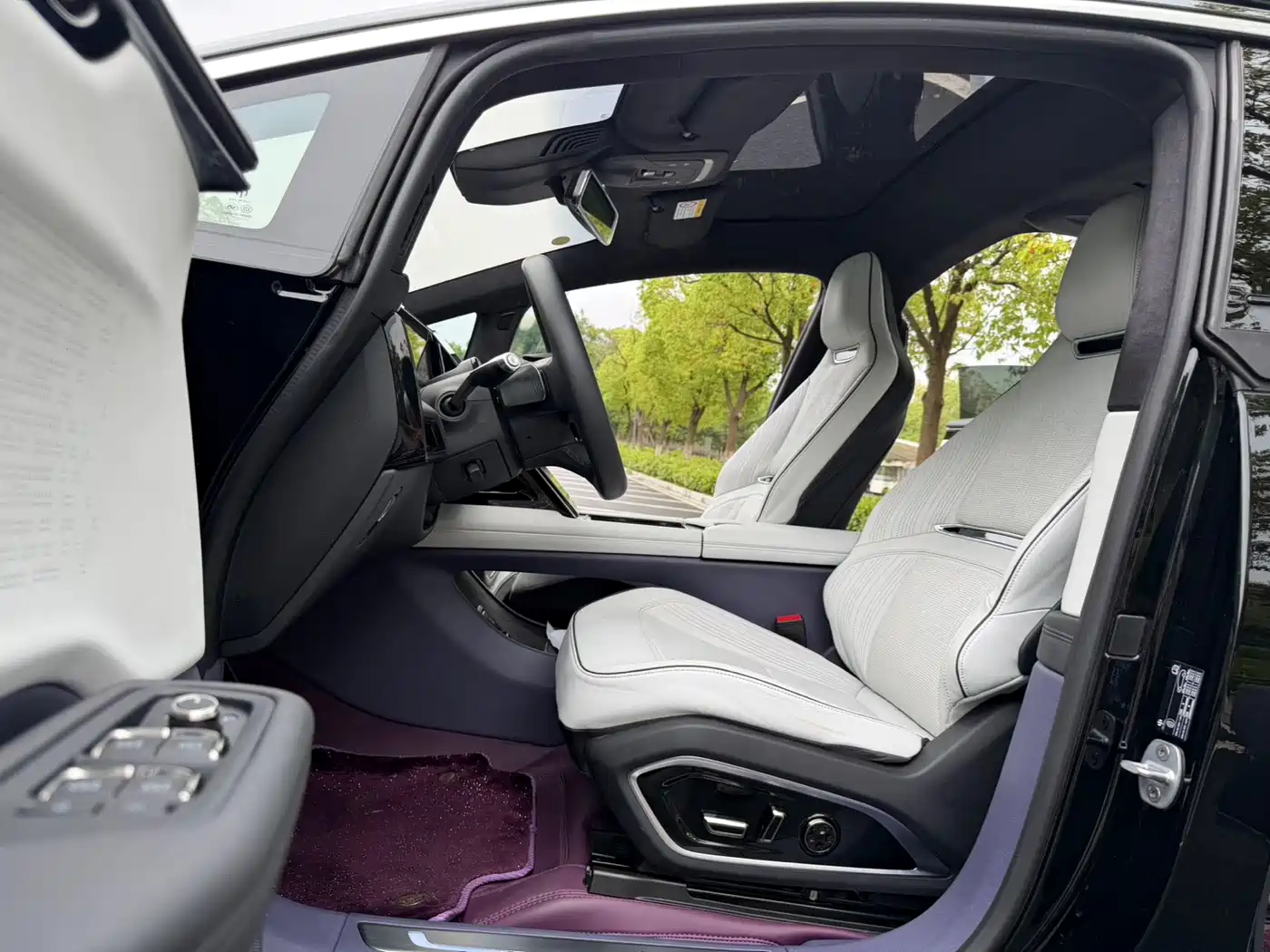 HiPhi X 2026 2021 Flagship Edition 6-Seater
