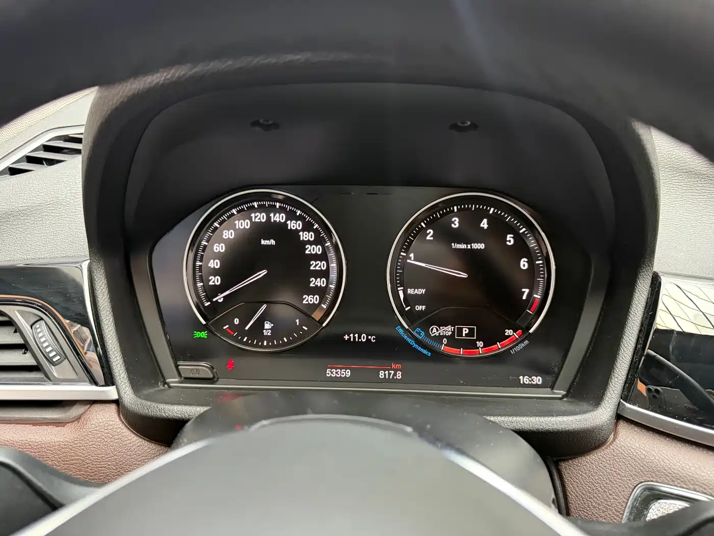 BMW X1 2022 sDrive20Li Fashion фото 12