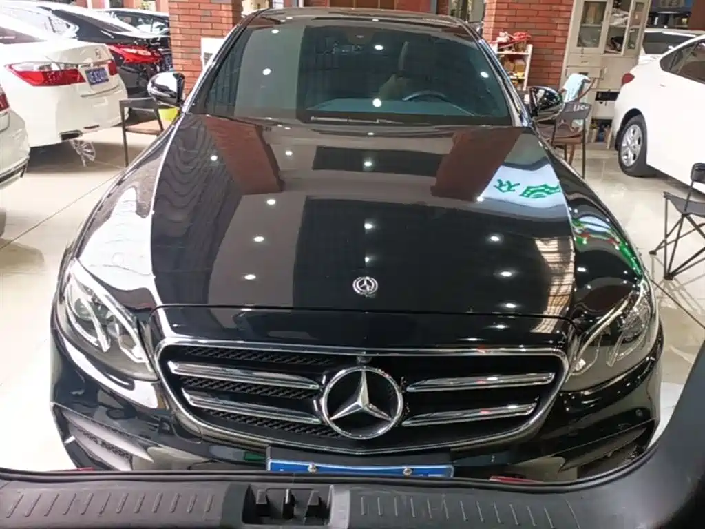 Mercedes-Benz E-Class (Import) 2019 E 260 Sport Edition фото 3