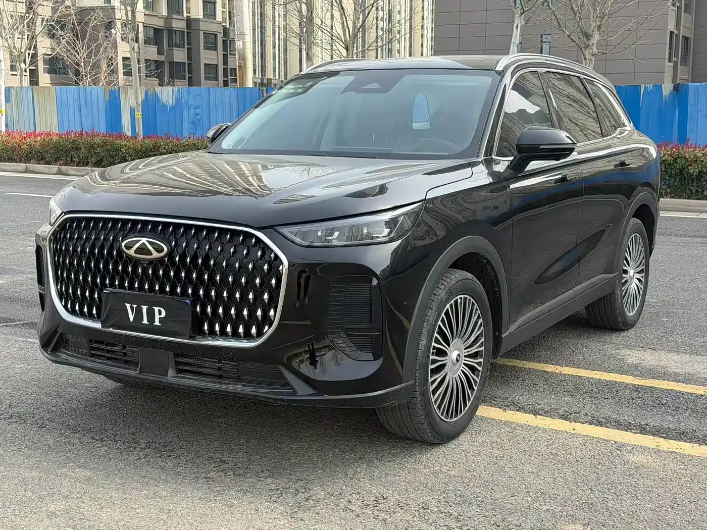 Chery Tiggo 8L 2024 Model 2.0T 2WD Luxury 5-Seater