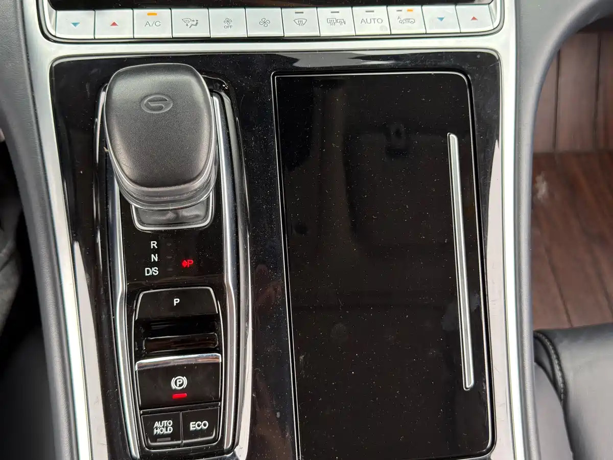 GAC Trumpchi Trumpchi M8 2021 Master Series 390T Ultimate Edition фото 14