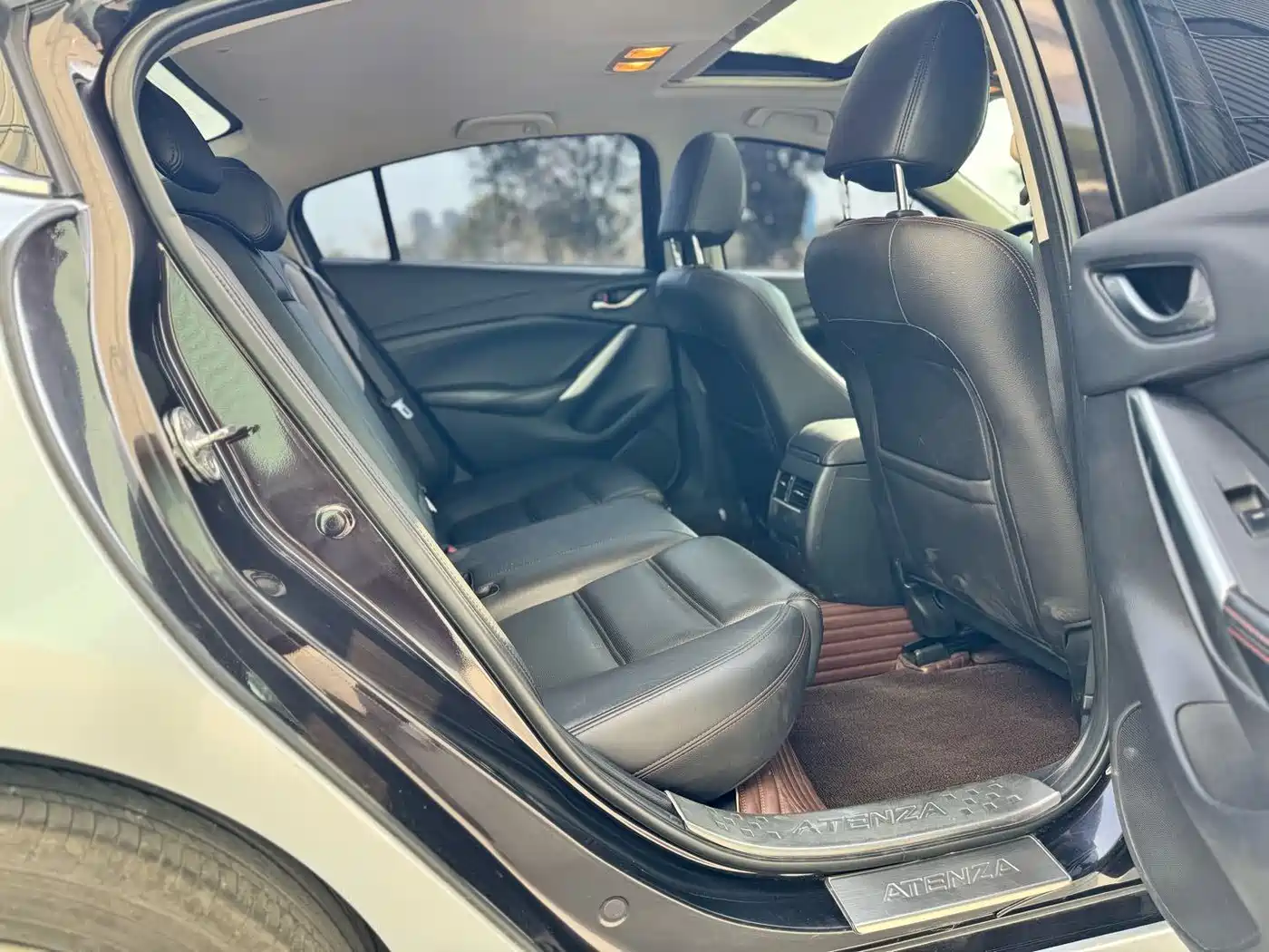 Mazda Atenza 2015 2.5L Skyactiv Prestige Edition фото 12