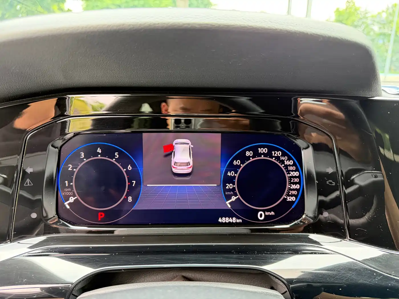 Volkswagen Golf 2021 280TSI DSG R-Line фото 14