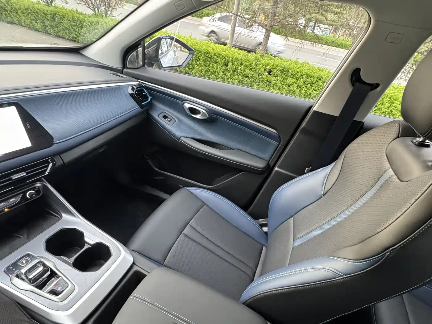 GAC Trumpchi Trumpchi GS3 2026 GS3 Emzoom 270T Sport Edition фото 8