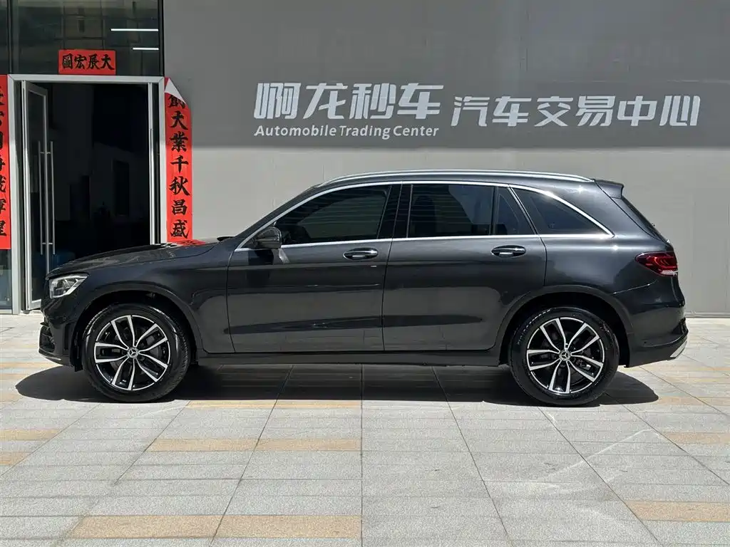 Mercedes-Benz GLC 2022 Facelift GLC 260 L 4MATIC Luxury Model фото 21