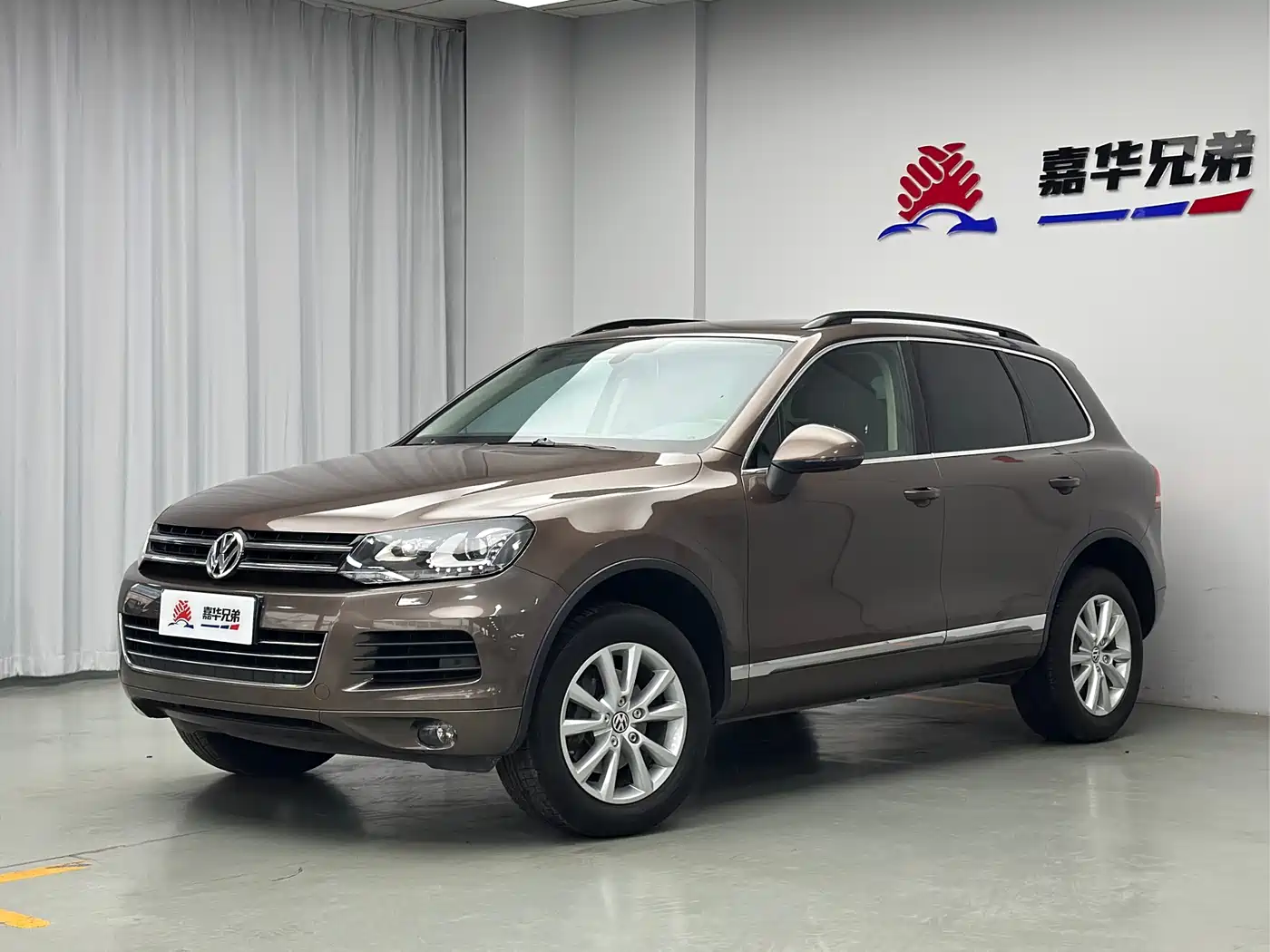 Volkswagen Touareg 2011 3.0TSI Premium