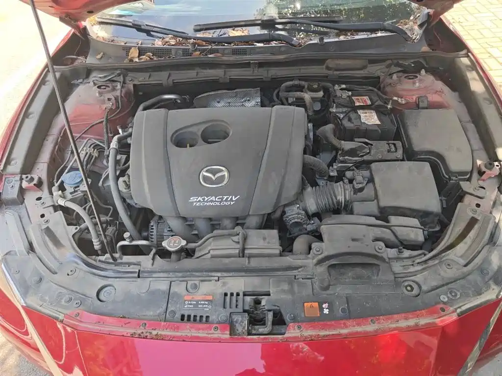 Фото 11 - Mazda CX-4