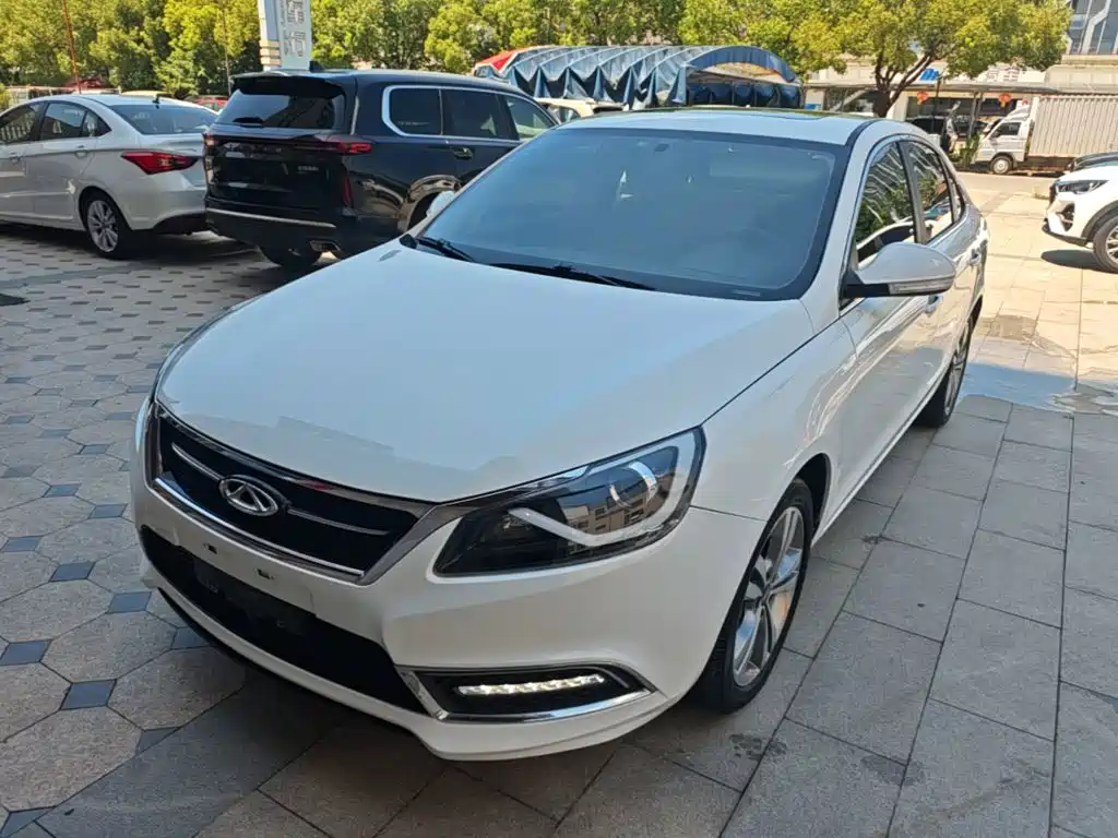 Chery Arrizo 7 2019 2017 1.5T CVT Premium Edition
