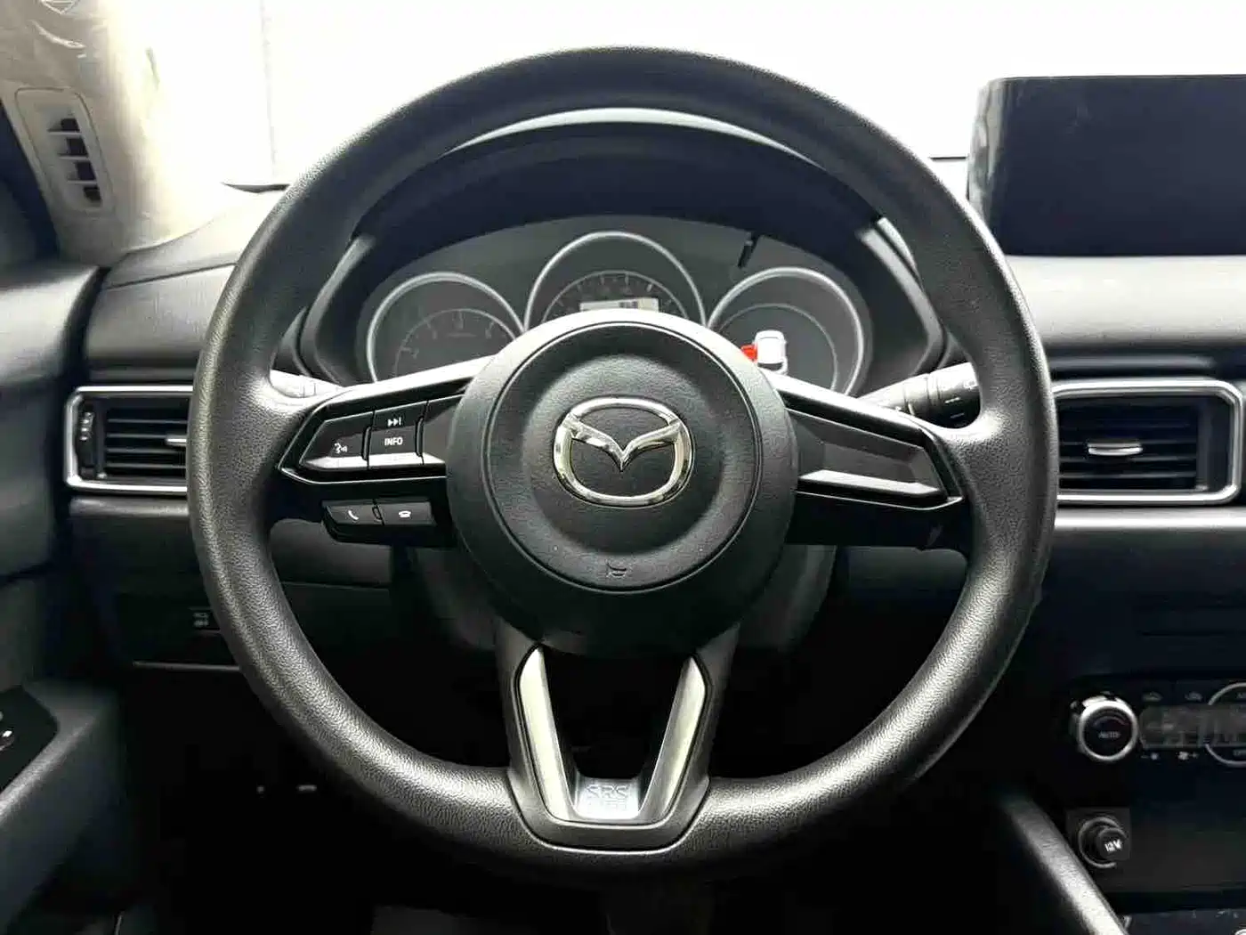 Mazda CX-5 2024 2024 2.0L Automatic FWD Comfort