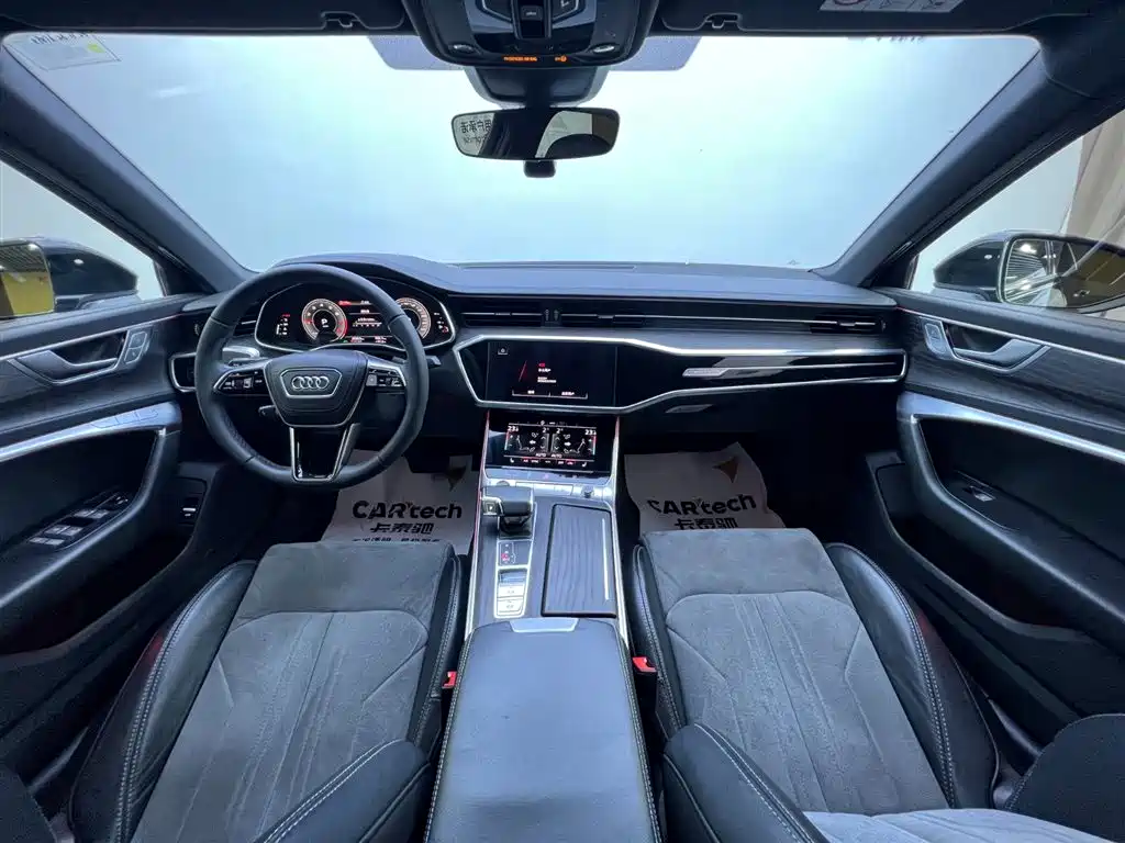 Audi A6L, миниатюра 9