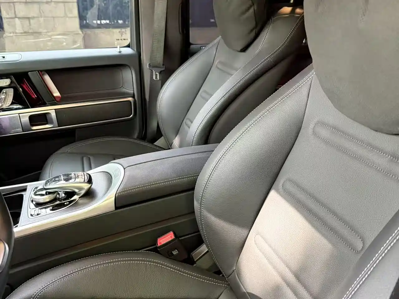 Mercedes-Benz G-Class 2023 G 350 фото 5
