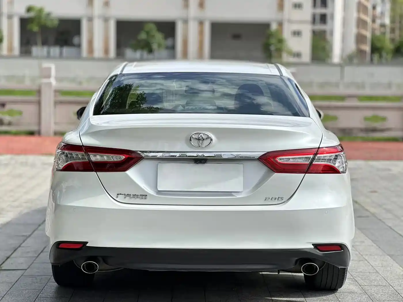Toyota Camry 2019 Facelift 2.0G Luxury Edition фото 8