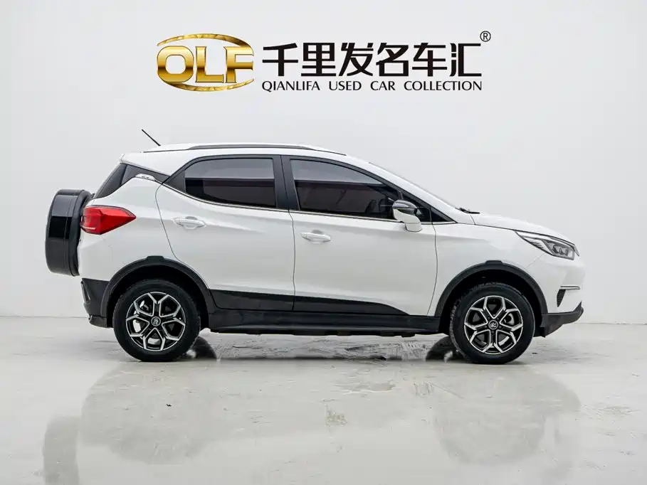 BYD Yuan Pro 2021 2021 401KM Luxury Model
