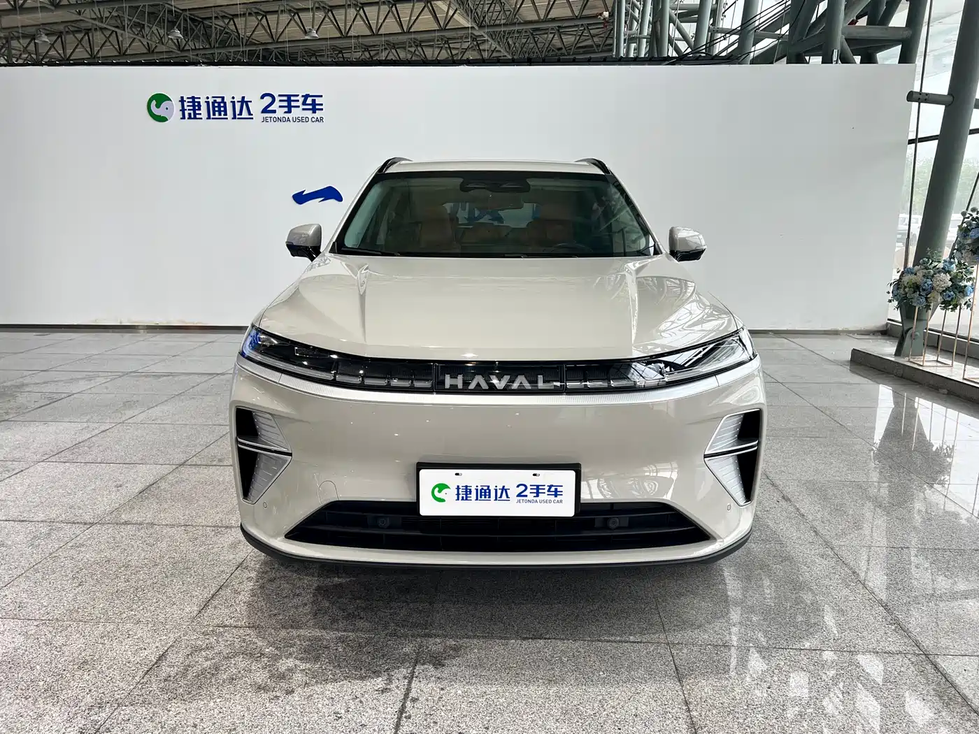 Haval Xiaolong MAX 2025 Hi4 165 Ultra Smart Drive Edition фото 2