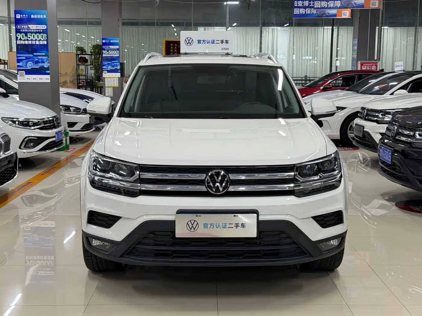 Volkswagen Tharu, миниатюра 2