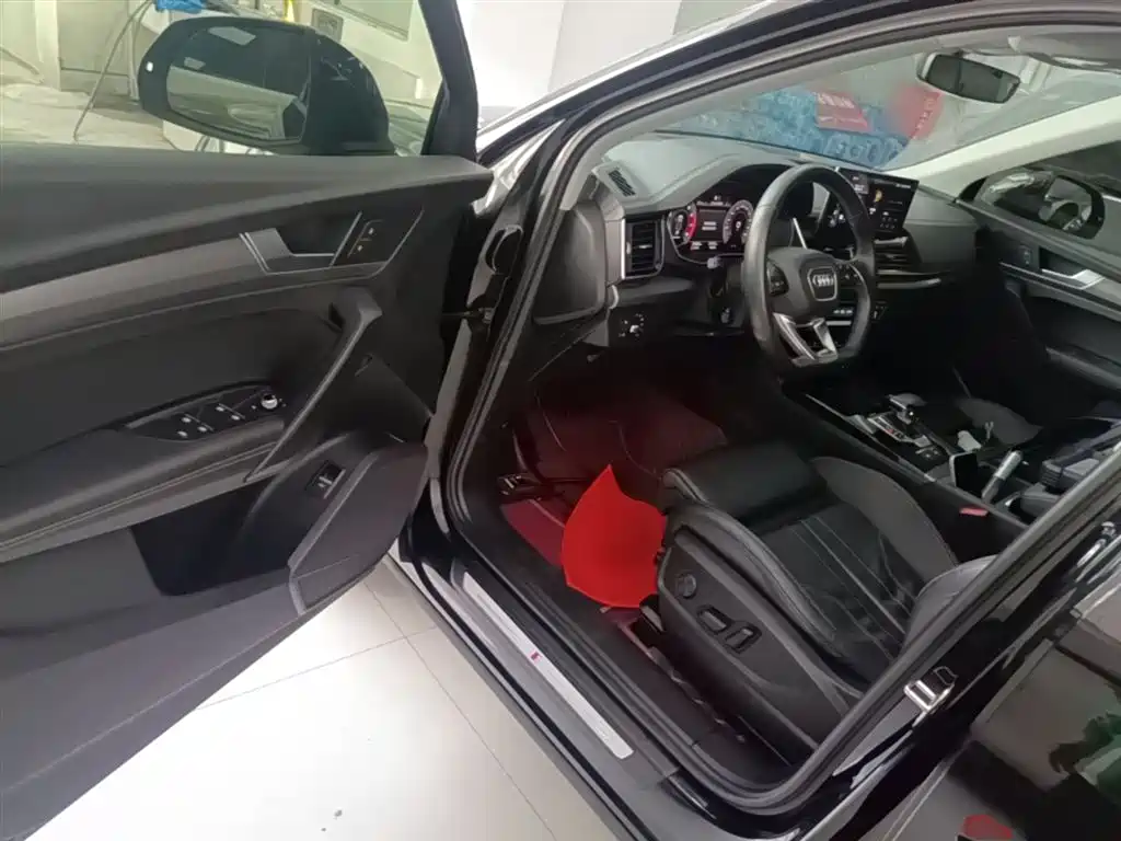 Audi Q5L 2022 40T Luxury Dynamic фото 16