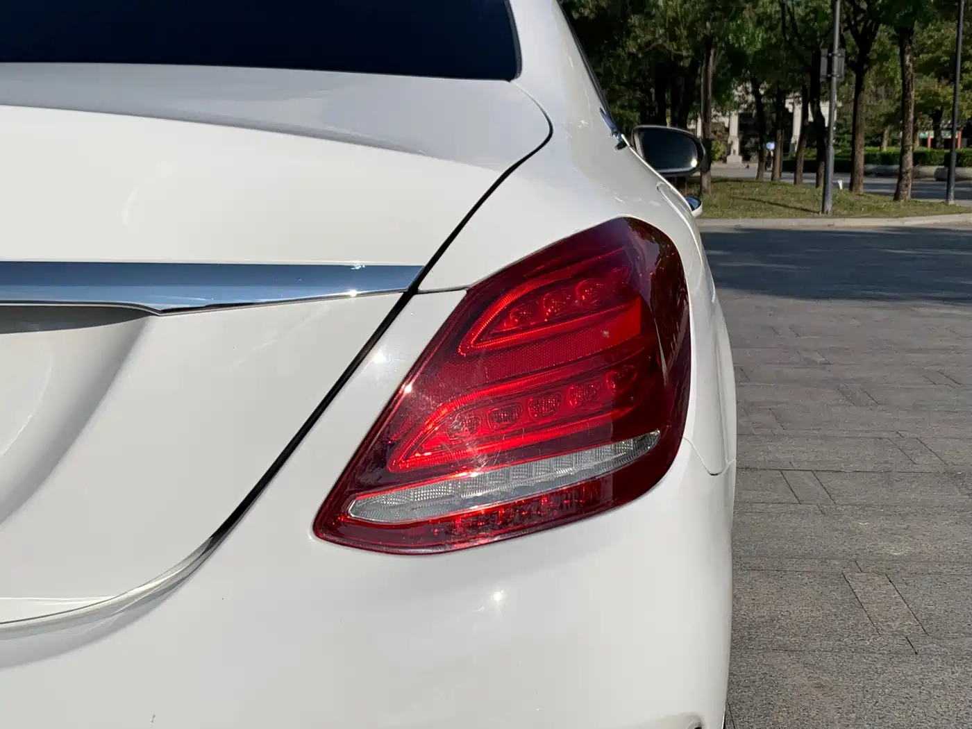 Mercedes-Benz C-Class 2017 Facelift C 200 L Sport Edition фото 11