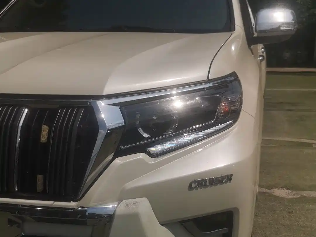 2020 Toyota Prado (Import)