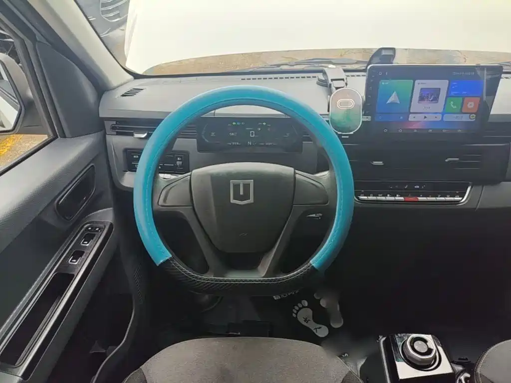Yuan Cheng FarStar V 2024 2024 Star Enjoy V6E Functional Edition (Smart Core 46.08kWh)