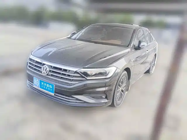 Volkswagen Sagitar 2019 280TSI DSG Comfort Edition China VI — фото 1
