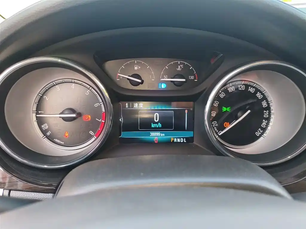 Buick Verano 2019 Sedan 20T Dual Clutch Elite фото 12