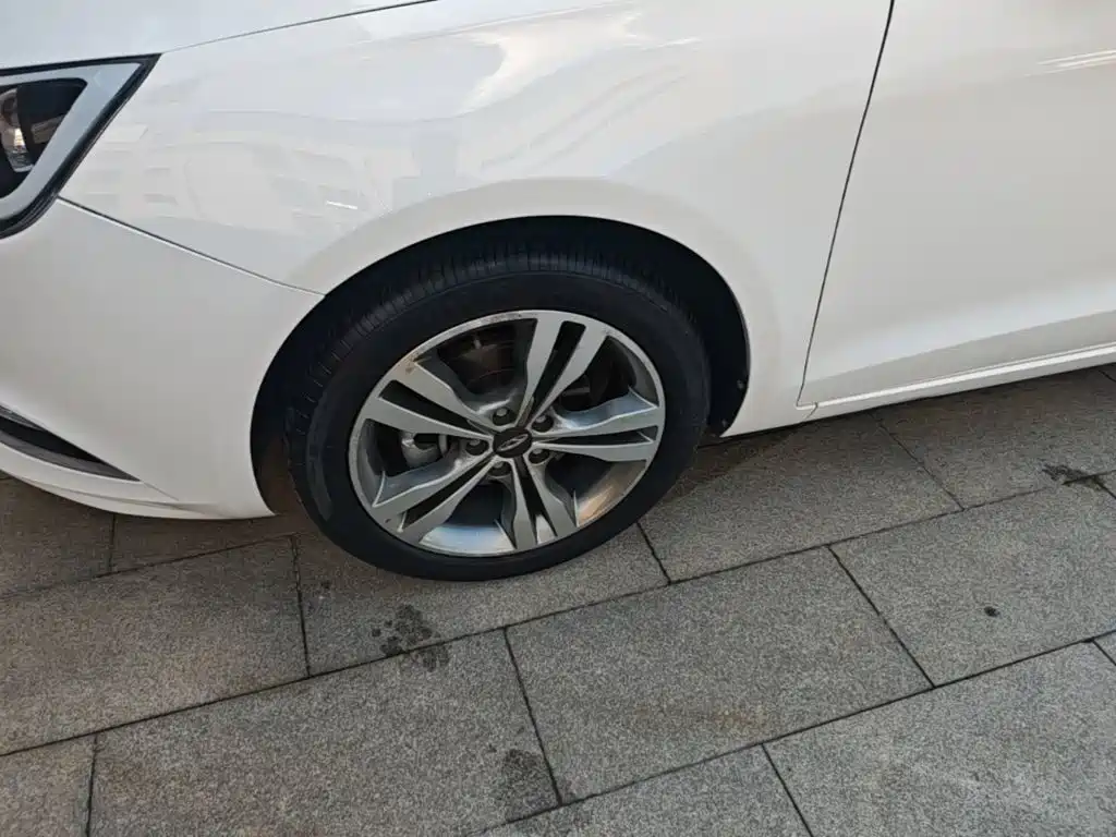 Chery Arrizo 7 2019 2017 1.5T CVT Premium Edition