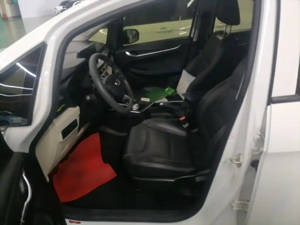 Geely Geometry EX3 Kung Fu Bull 2022 2021 Strong Bull