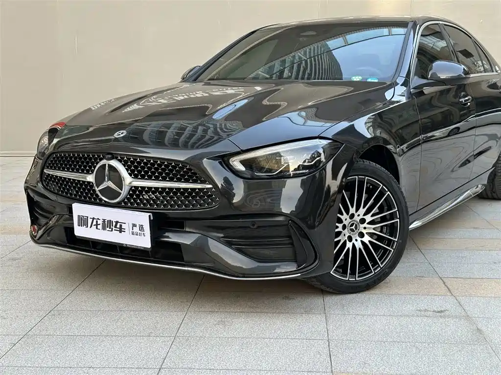 Mercedes-Benz C-Class 2023 C 260 L Sport фото 19