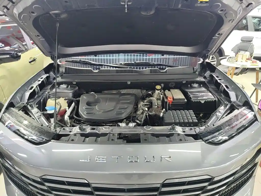 Jetour Dasheng 2025 2025 1.5T DCT Surpass Edition