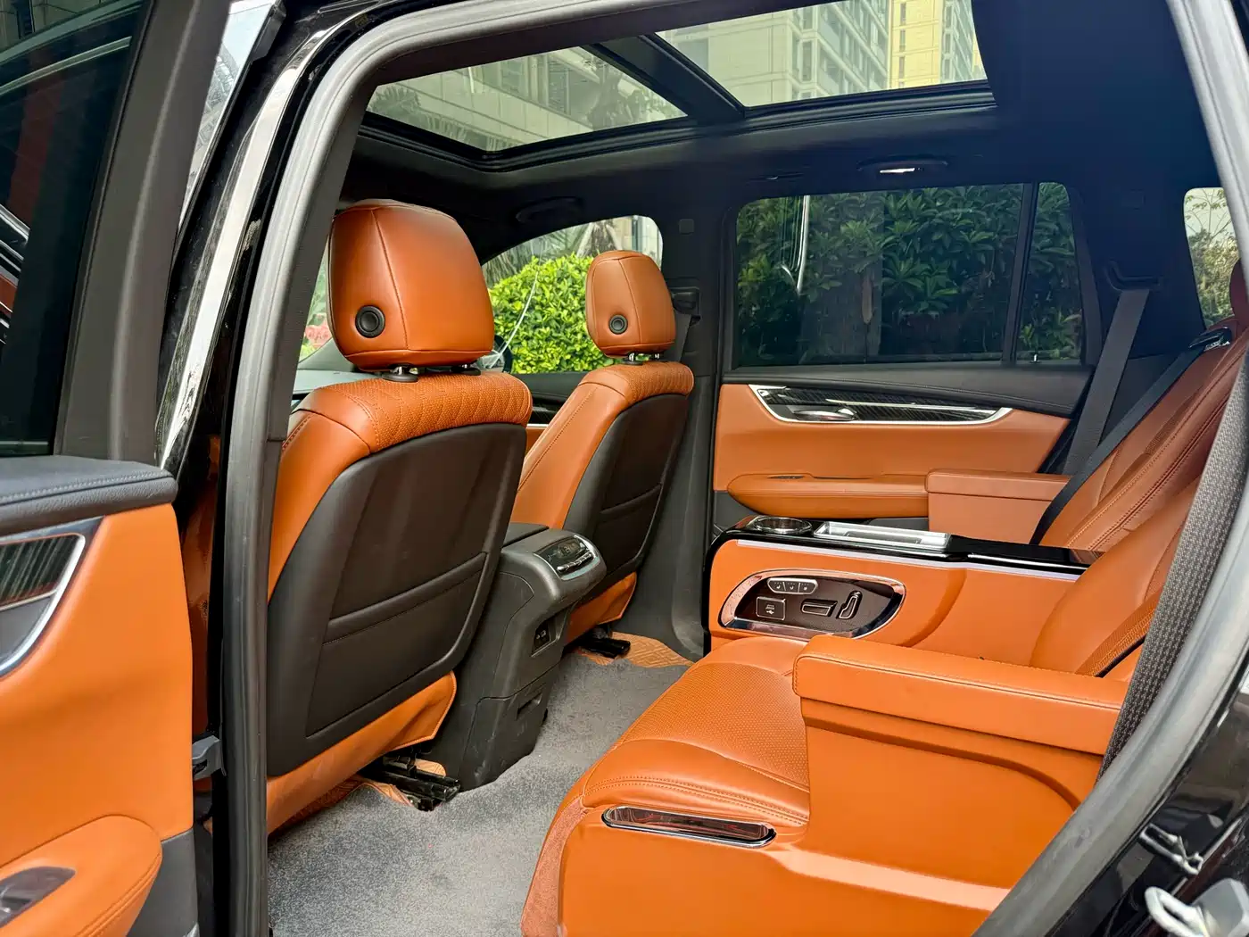 Cadillac XT6 2020 28T 6-Seater Luxury Model фото 14